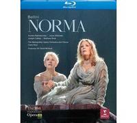 Norma Live from The Met Blu-ray E