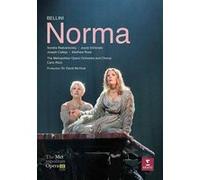 Norma Live from The Met DVD E