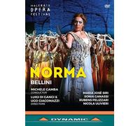 Norma: Macerata Opera (Gamba) (DVD) Various Rubens Pelizzari Nicola Ulivieri