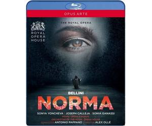 Norma [New Blu-ray]