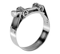 Norma NORMACLAMP Collier à boulon articulé M 30/18SK W2 29-31mm Quantité:50