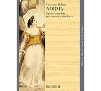 Bellini V. - La Norma - Ch, Piano