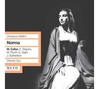 Maria Callas - Norma [Import]