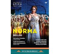 Norma, Opéra en Quatre actes