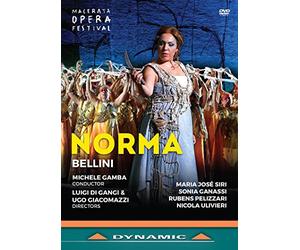 Norma, Opéra en quatre actes