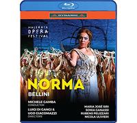 Norma [New Blu-ray]