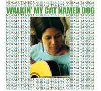 Norma Tanega – Walkin' My Cat Named Dog – Vinyle LP coloré vert et violet – Real Gone Music