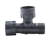 'Norma - Te PVC Joint torica 1 x 1 x 1 pour electrova