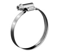 Norma TORRO NORMACLAMP Collier à vis sans fin DIN3017, W1, 9 mm, 12-22 mm Quantité:100