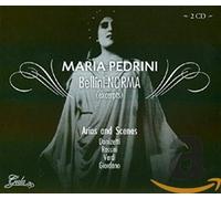 Maria Pedrini – Bellini : Norma (Opéra en 2 actes, Extraits, airs et scènes) – Gala