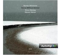 NORMA/VENIER,GLAUCO/GESING,KLAUS WINSTONE - DANCE WITHOUT ANSWER CD NEUF