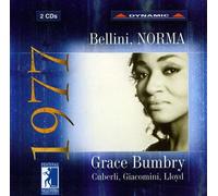 Halasz, Bari So, Bumbry, Cuberli, Lloyd, Chœur – Norma (version pour deux sopranos) – Import