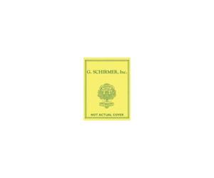 Norma: Vocal Score