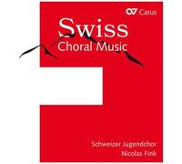 Norma Widmer - Swiss Choral Music [Compact Discs]