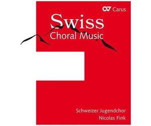 Norma Widmer - Swiss Choral Music [Compact Discs]
