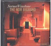 Norma Winstone - It's Later Than You Think [Import]