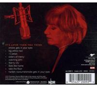 Norma With the Ndr Bigband Winstone - It's Later Than You Think [Import]