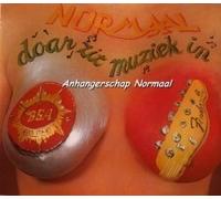 NORMAAL - DOAR ZIT MUZIEK IN (CD SINGLE)