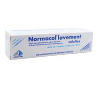 Normacol Lavement Adultes Solution Rectale Flacon 130ml