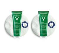 Normaderm 3 en 1 Nettoyant + Exfoliant Masque 125ml Crème 2x125 ml