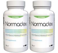 Normadex - 120 Gélules, Paquet de 2