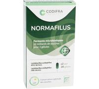 Normafilus Complément Alimentaire Ferments Probiotiques 28 Gélules