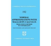 Normal Approximations With Malliavin Calculus