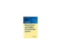 Normal Forms And Stability Of Hamiltonian Systems