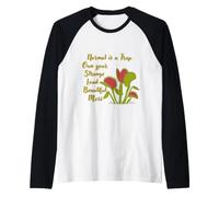 Normal is a Trap Venus Fly Trap possédez Votre étrange désordre Fort Manche Raglan