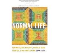 Normal Life by Dean Spade Dean Spade (Auteur)