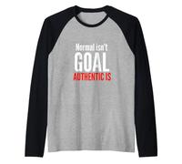 Normal n'est Pas l'objectif Authentique est la Sensibilisation à la neurodiversité Manche Raglan