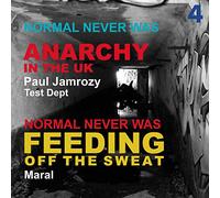 Normal Never Was IV/Vinyle Couleur/Remix par Paul Jamrozy et Maral