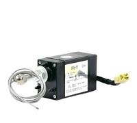 Normal Open/Close XHQ-PT 12V/24V Diesel Generator Engine Flameout Valve Stop Solenoid Power On/Off 52mTravel Pull Type Part(Power On Pull (NO),12V)