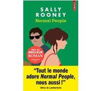 Normal people Sally Rooney (Auteur)