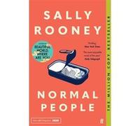 Sally Rooney – Normal People – Best-seller vendu à plusieurs millions d'exemplaires – Poche
