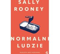 Normal People - Sally Rooney (Buch auf Polnisch)