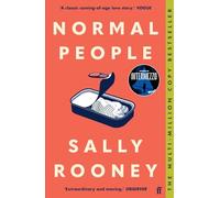 Sally Rooney – Normal People – Best-seller vendu à plusieurs millions d'exemplaires – Poche