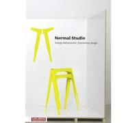 Normal Studio Design élémentaire - Jeanne Quéheillard - Arts Decoratifs Mad - relié - Monographie