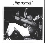 Normal - T.V.O.D. / Warm Leatherette - Vinyl Record 7 - F123z