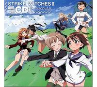 Normal version on CD recording hidden Strike Witches (japan import)