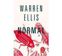 Normal Warren Ellis (Auteur)