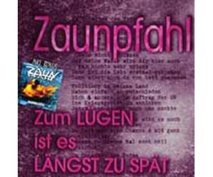 Normalbose Zum Lugen Ist Es Langst Zu Sp