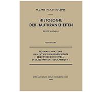 Normale Anatomie Und Entwicklungsgeschichte, Leichenerscheinungen, Dermatopathien · Dermatitiden I
