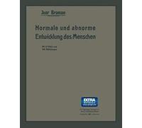 Normale und abnorme Entwicklung des Menschen - [Version Originale] Inconnu (Auteur)