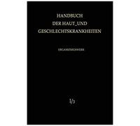 Normale Und Pathologische Physiologie Der Haut I