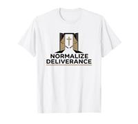 Normaliser la délivrance T-Shirt