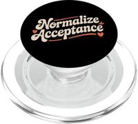 Normalize Acceptance Message d'inclusion Positif |- PopSockets PopGrip pour MagSafe