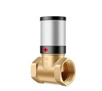 Normally Closed 2/2 Way Pneumatic Brass Air Control Valve Q22HD-15 to 50 Air Oil Valves 1/2" 3/4" 1"(1-1/4")