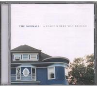 The Normals – Place Where You Belong – CD