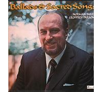 Norman Bailey / Geoffrey Parsons - Ballads & Sacred Songs